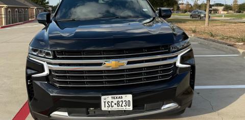 Chevrolet Tahoe 2021