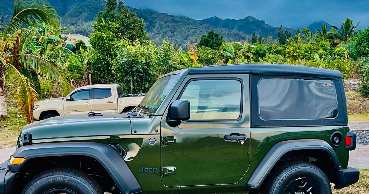 Jeep Wrangler 2022 rental in Kahului, HI by Milika S. Turo