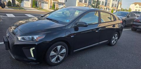 Hyundai Ioniq Plug-In Hybrid 2019