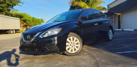 Nissan Sentra 2016
