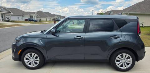Kia Soul 2025