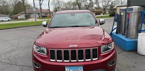 Jeep Grand Cherokee 2015