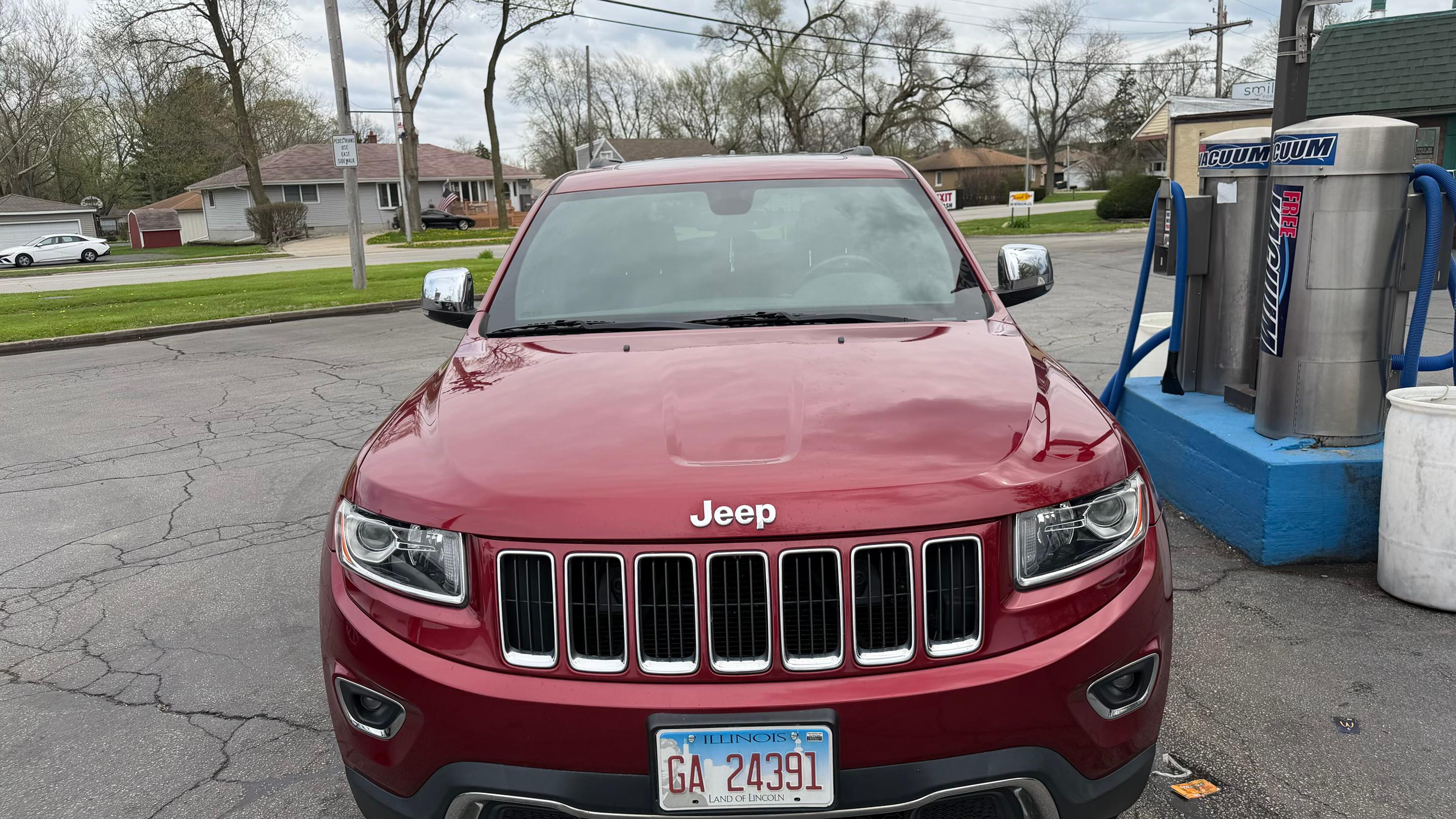 Jeep Grand Cherokee 2015 in Lansing, IL