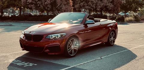 BMW 2 Series 2018
