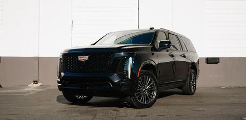 Cadillac Escalade ESV 2025