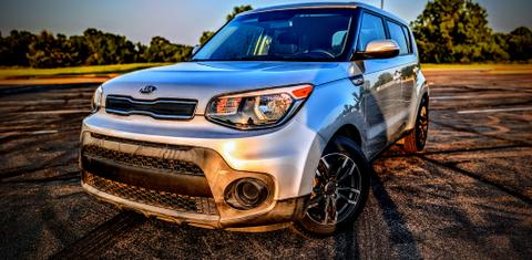 Kia Soul 2018
