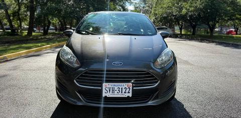 Ford Fiesta 2017