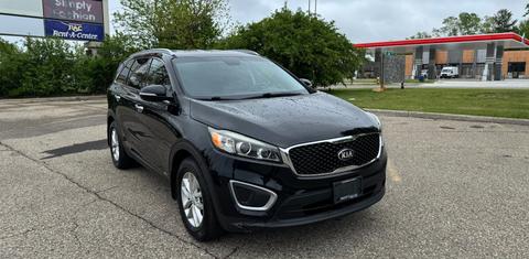 Kia Sorento 2016