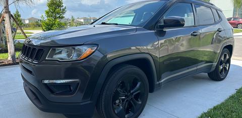 Jeep Compass 2019