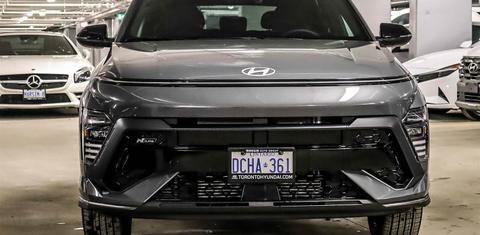 Hyundai Kona 2025