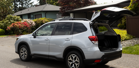 Subaru Forester 2020