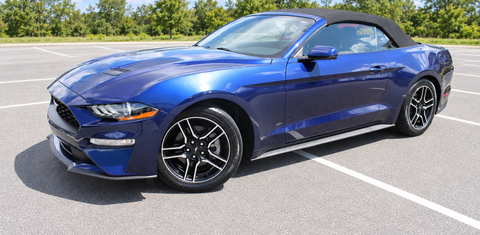 Ford Mustang 2020