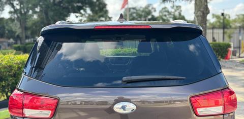 Kia Sedona 2018