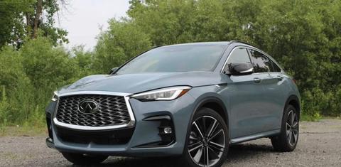 INFINITI QX55 2023