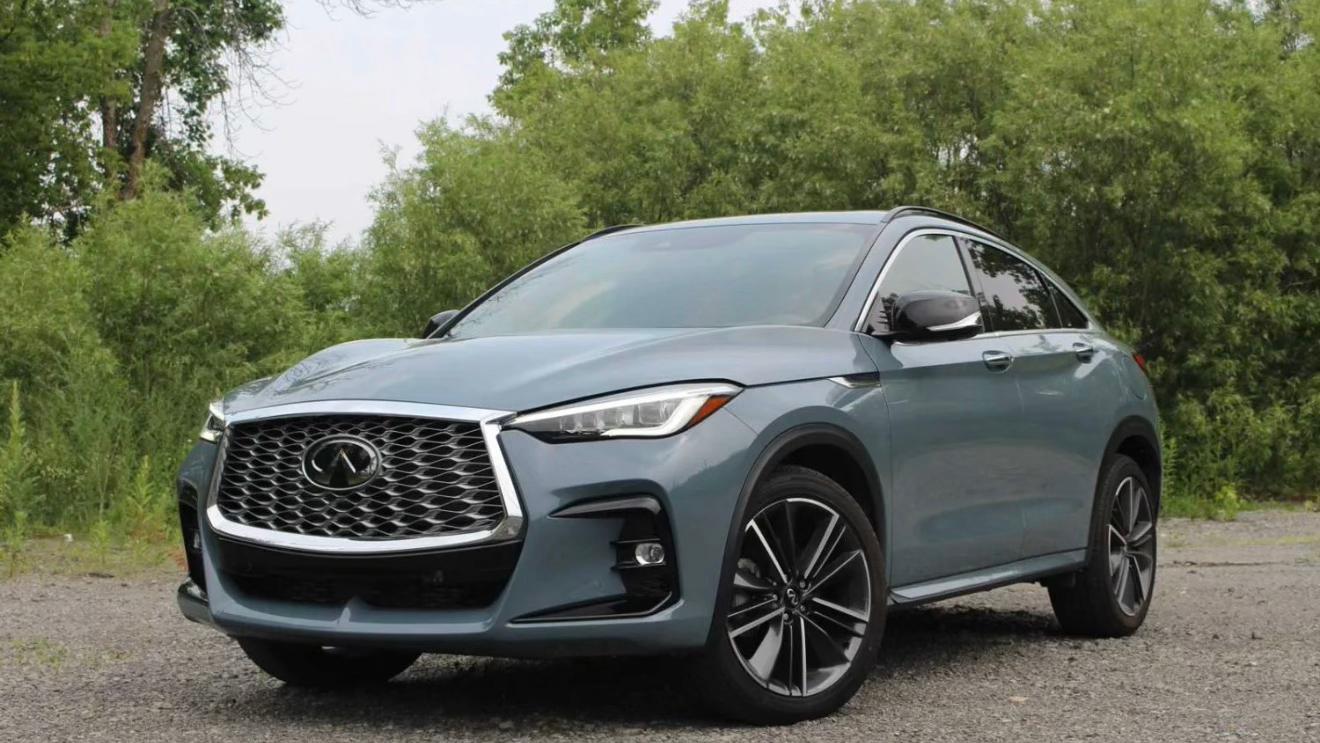 INFINITI QX55 2023 à 