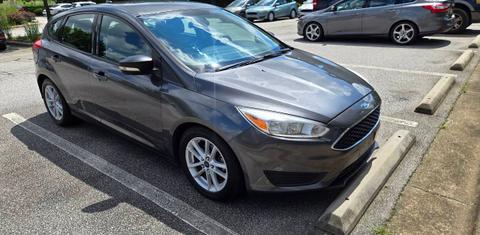 Ford Focus 2017