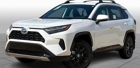 Toyota RAV4 2023