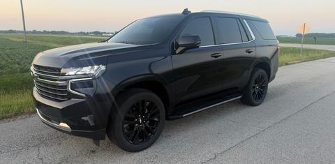Chevrolet Tahoe 2023