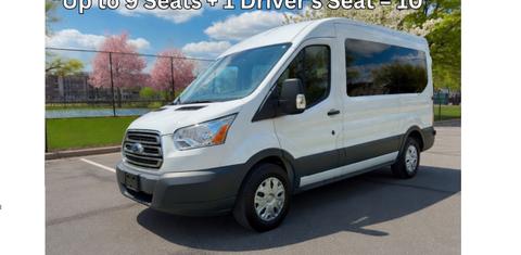 Ford Transit 2018