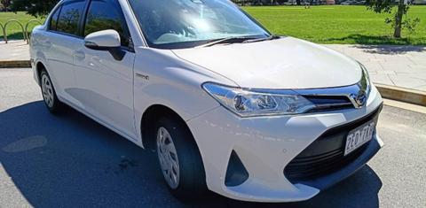 Toyota COROLLA 2019