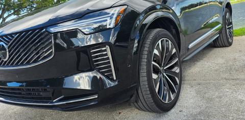 Volvo XC90 2025