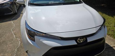 Toyota Corolla 2026