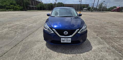 Nissan Sentra 2016