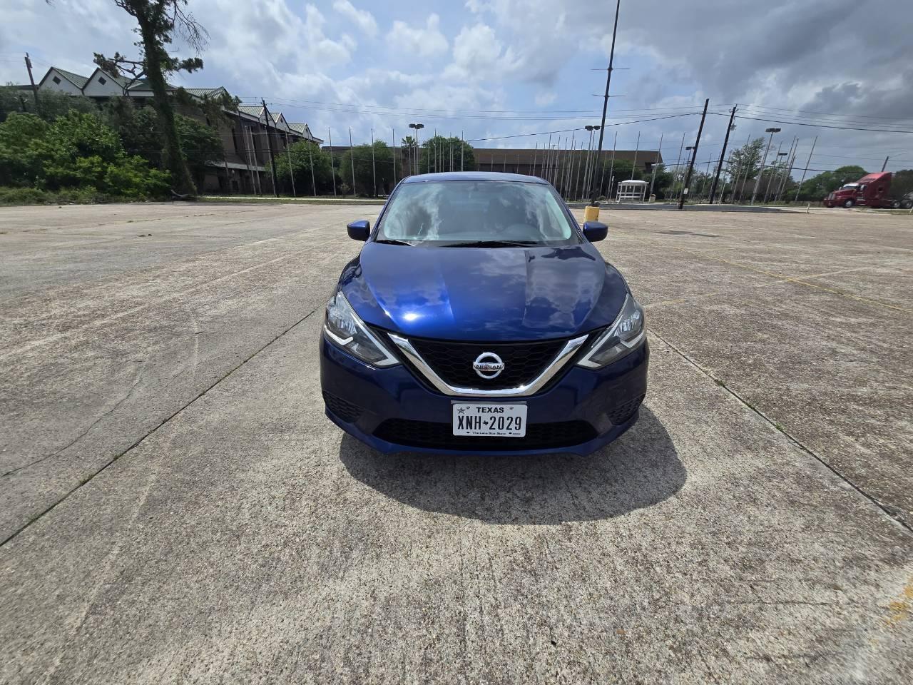 Nissan Sentra 2016 in Houston, TX