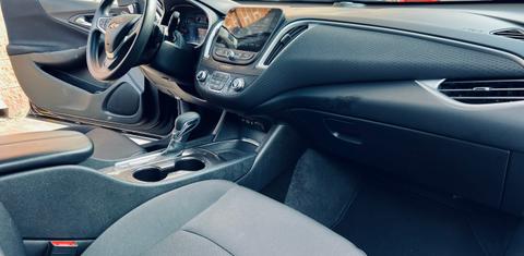 Chevrolet Malibu 2022