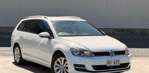 Volkswagen GOLF 2016
