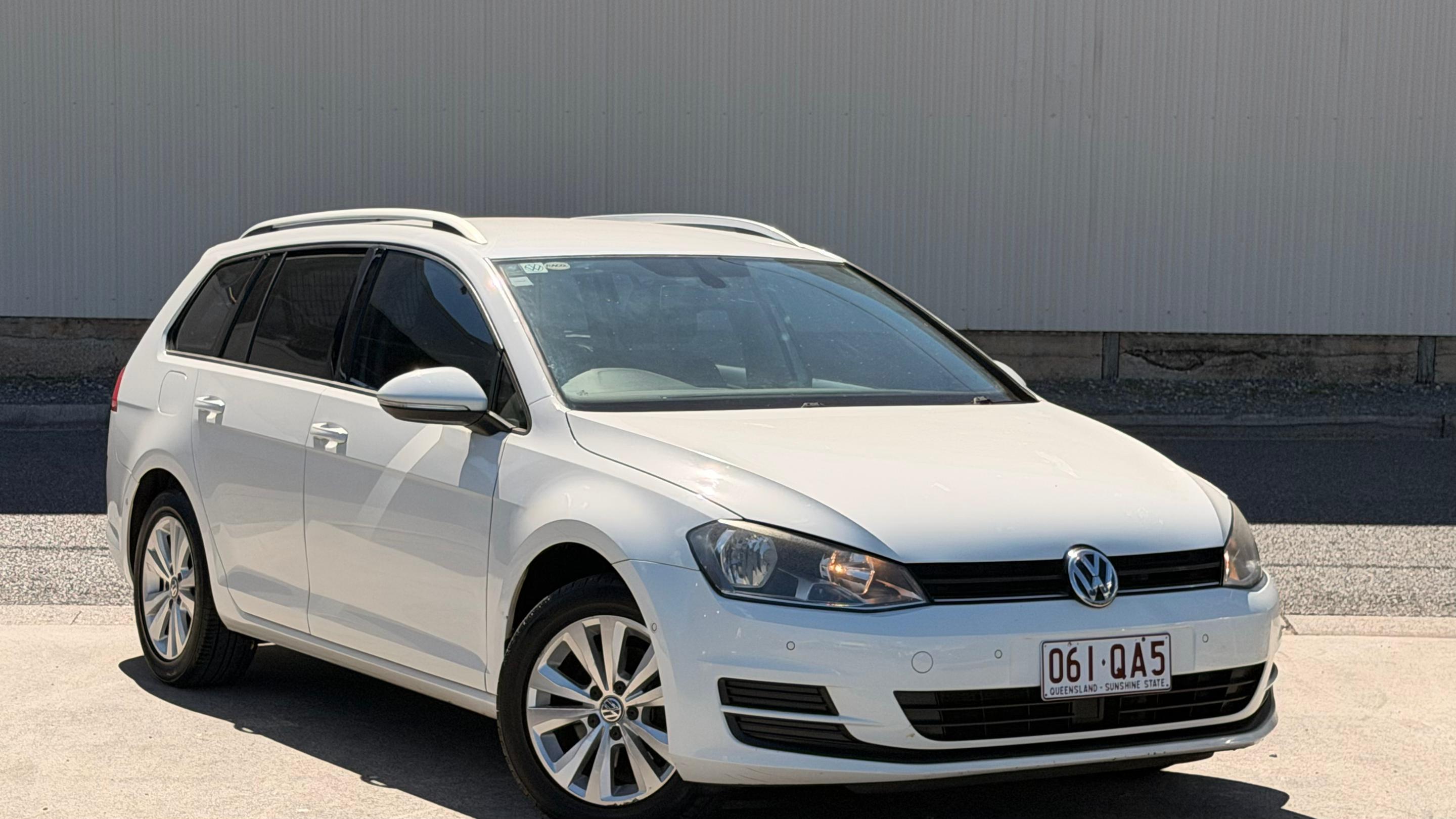 Volkswagen GOLF 2016 in 