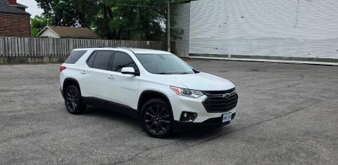 Chevrolet Traverse 2018