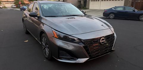 Nissan Altima 2026
