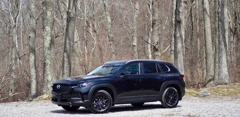 Mazda CX-50 2023