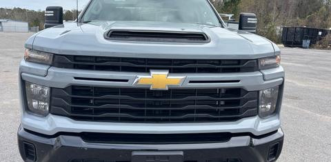 Chevrolet Silverado 2500HD 2025