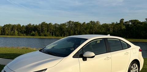 Toyota Corolla 2021
