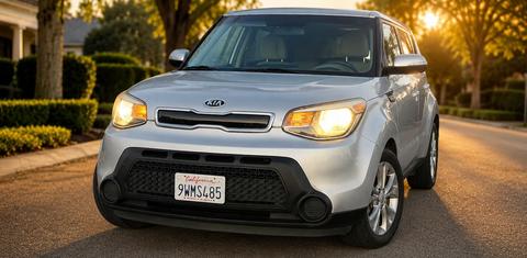 Kia Soul 2014
