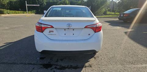 Toyota Corolla 2014