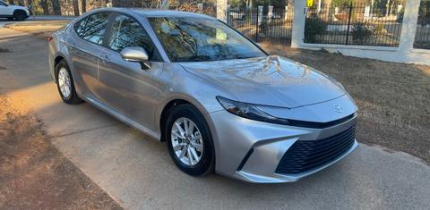 Toyota Camry Hybrid 2025