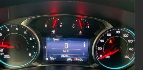 Chevrolet Equinox 2020