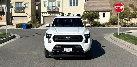 Toyota Tacoma 2024