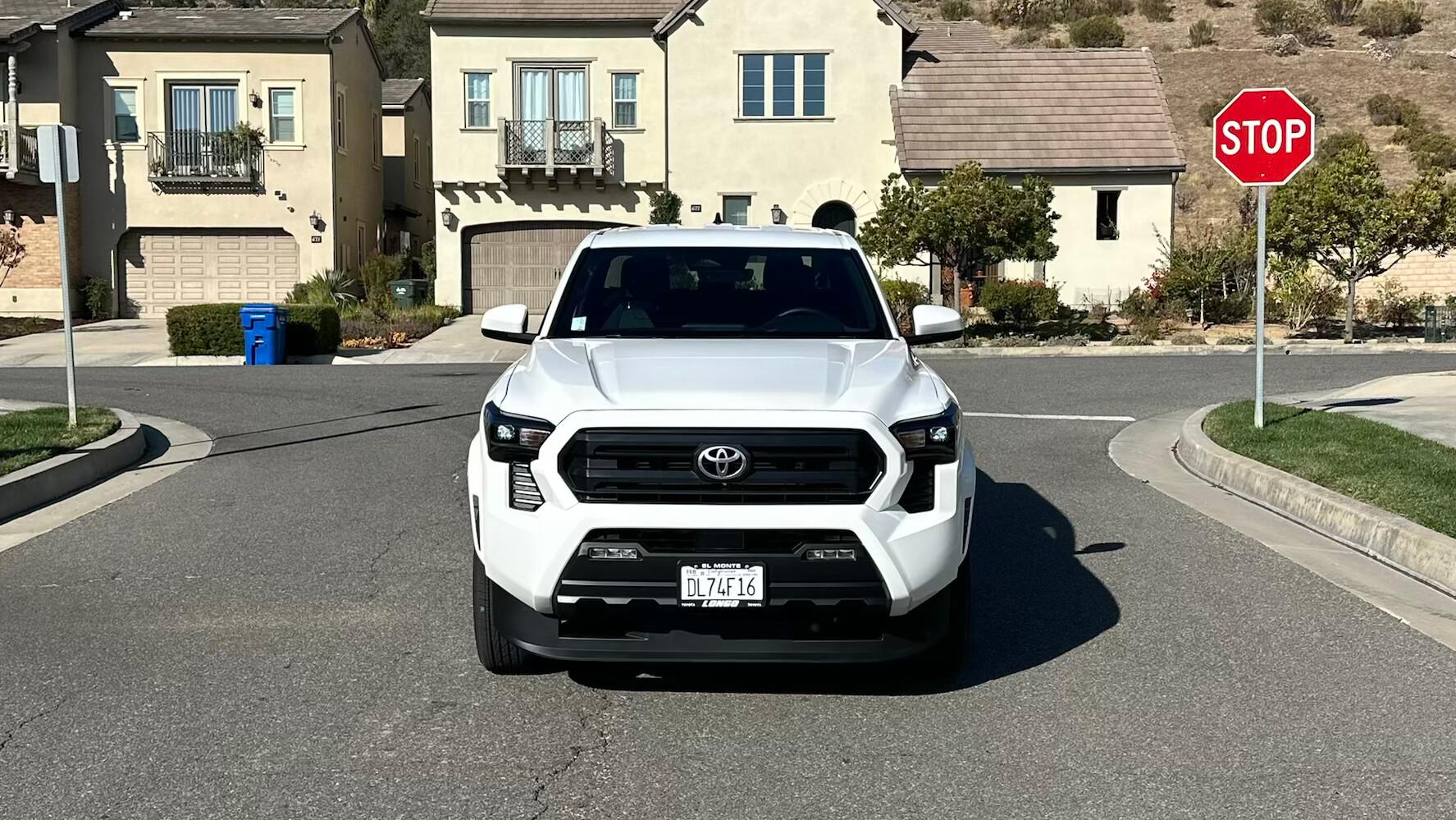 Toyota Tacoma 2024 in 