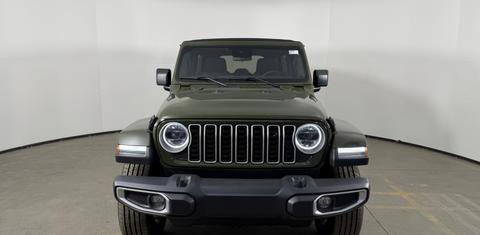 Jeep Wrangler 2024
