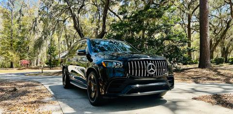 Mercedes-Benz GLS-Class 2021