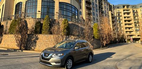 Nissan Rogue 2020