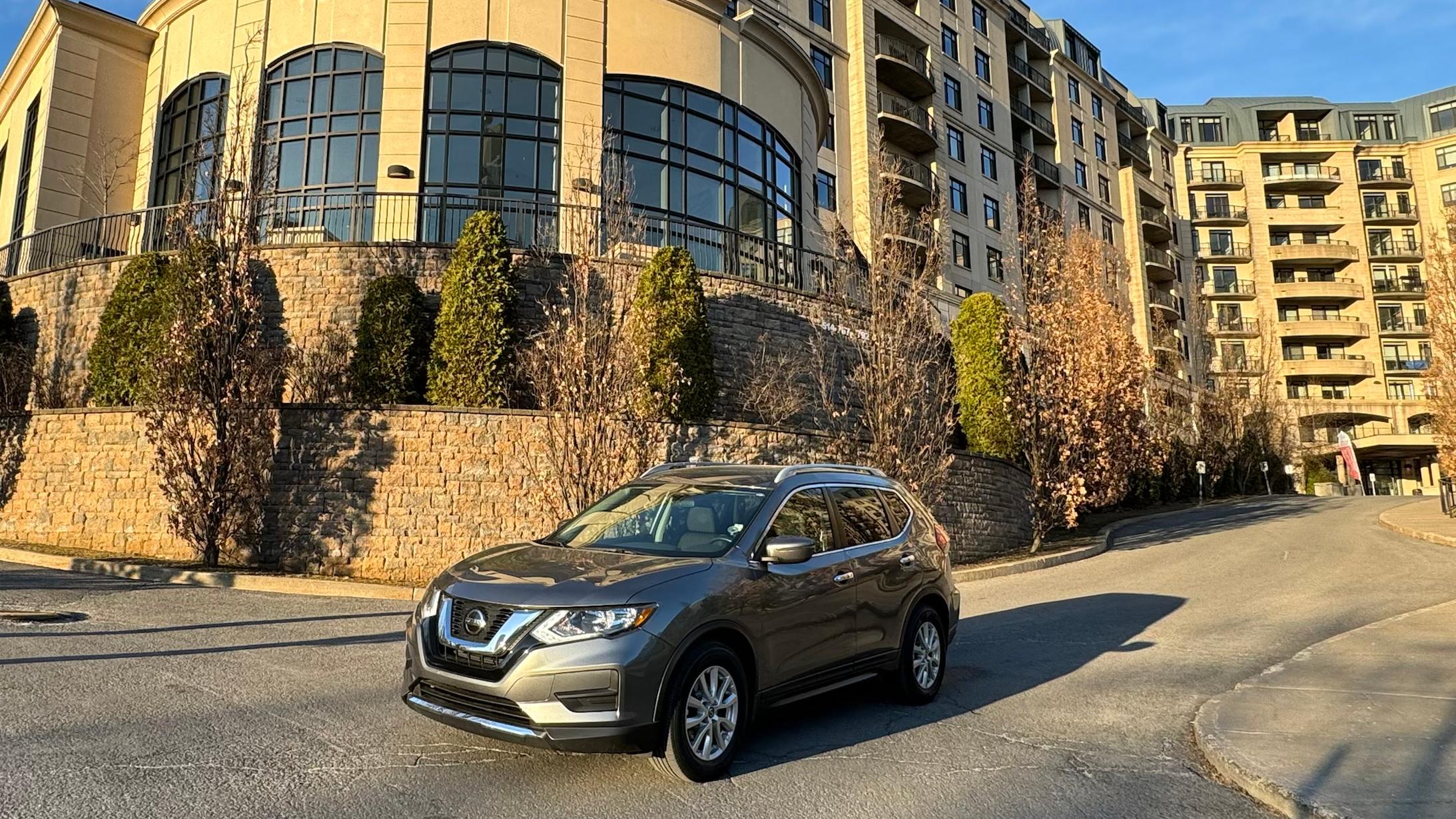Nissan Rogue 2020 in Montréal, QC