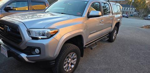 Toyota Tacoma 2018