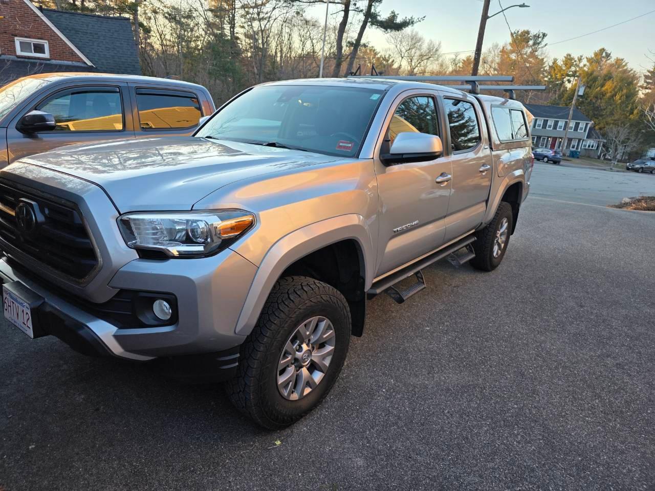 Toyota Tacoma 2018 in 