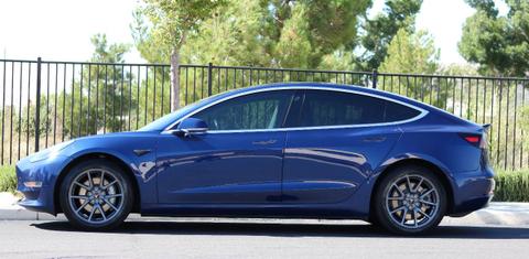 Tesla Model 3 2018