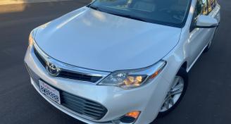 Toyota Avalon 2013 — Car rental alternative in Westminster, CA